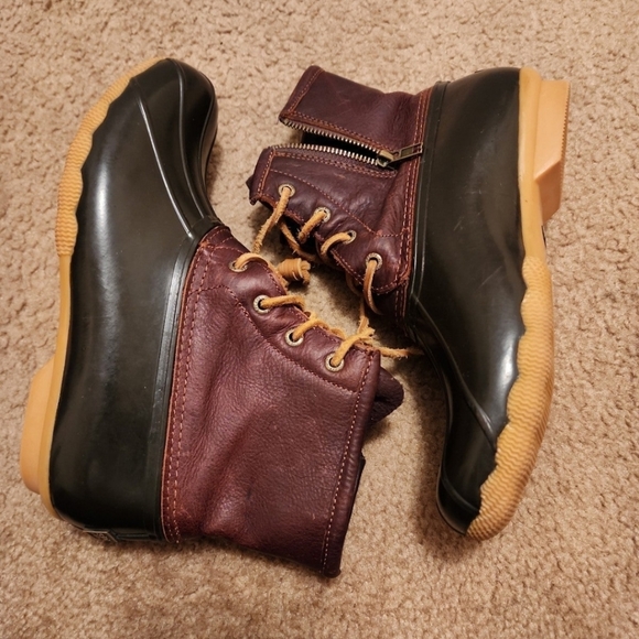 Sperry Waterproof Duck Boots - Picture 9 of 12